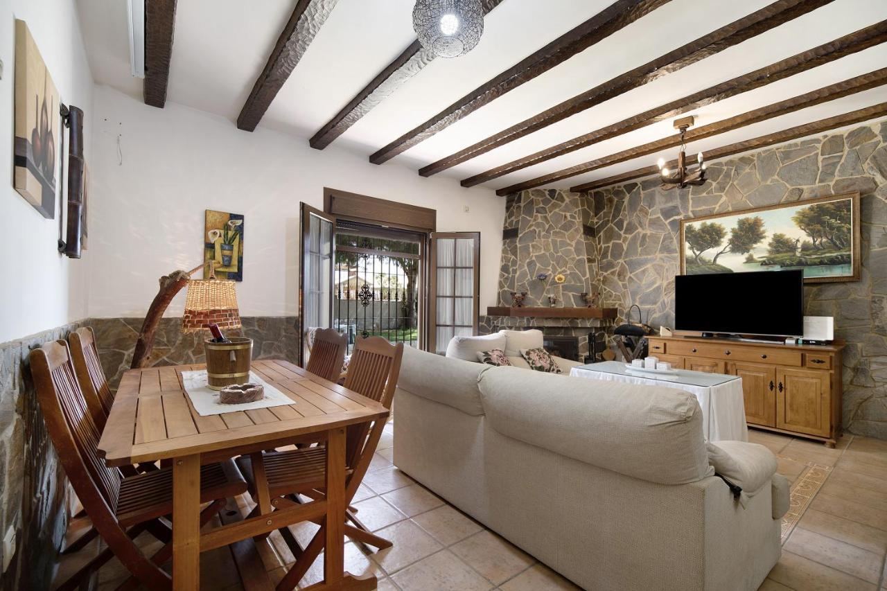Casa Montepinar Chiclana de la Frontera Bagian luar foto