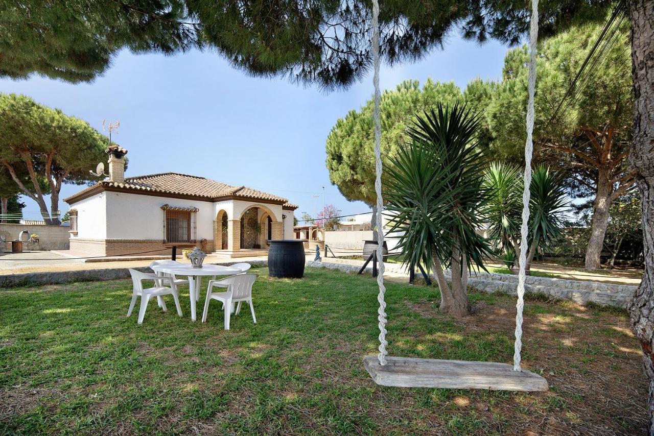 Casa Montepinar Chiclana de la Frontera Bagian luar foto
