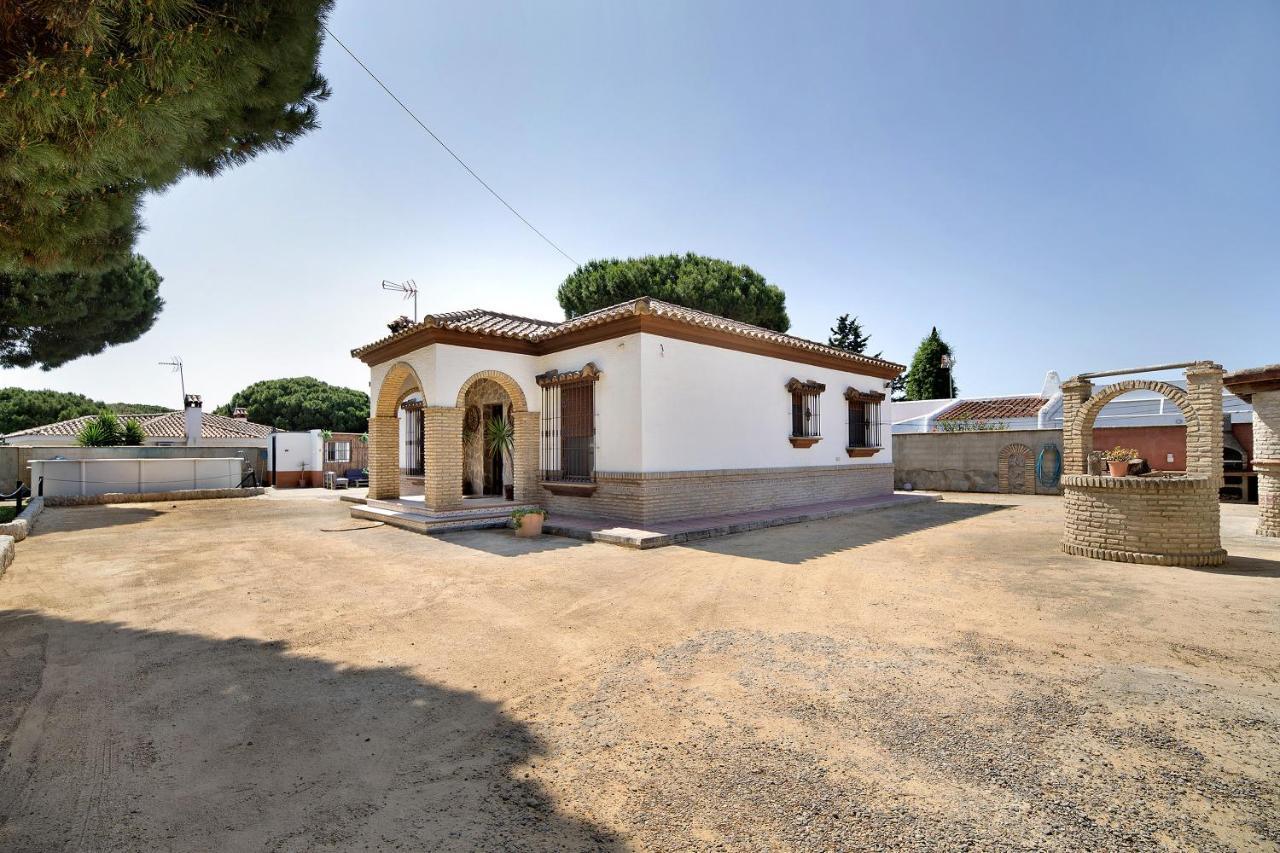 Casa Montepinar Chiclana de la Frontera Bagian luar foto