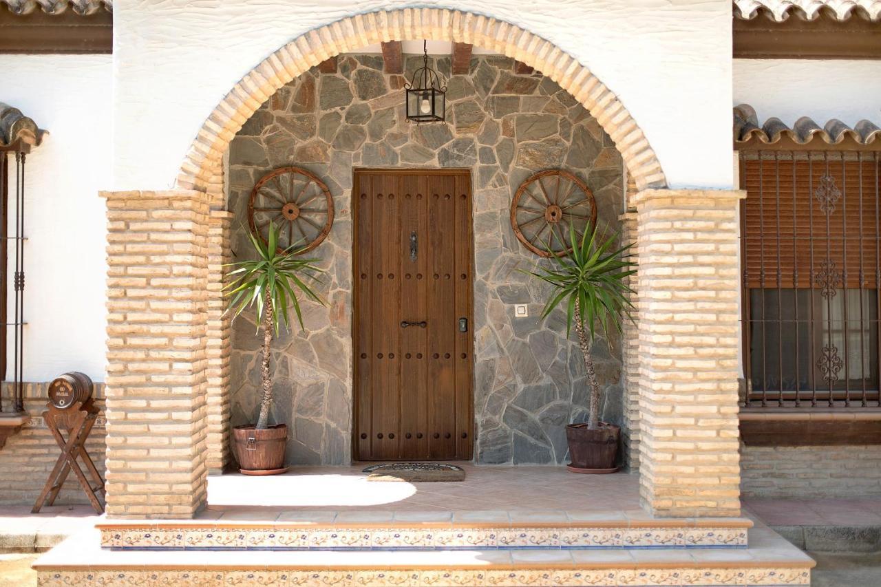 Casa Montepinar Chiclana de la Frontera Bagian luar foto