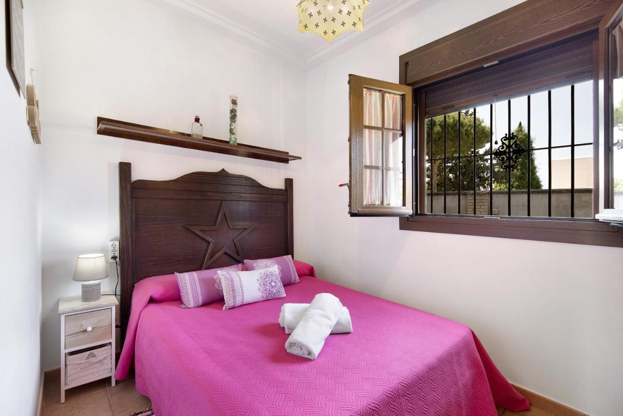 Casa Montepinar Chiclana de la Frontera Bagian luar foto