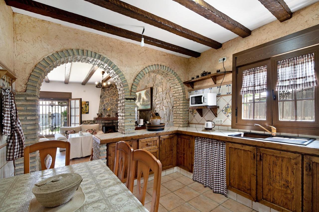 Casa Montepinar Chiclana de la Frontera Bagian luar foto