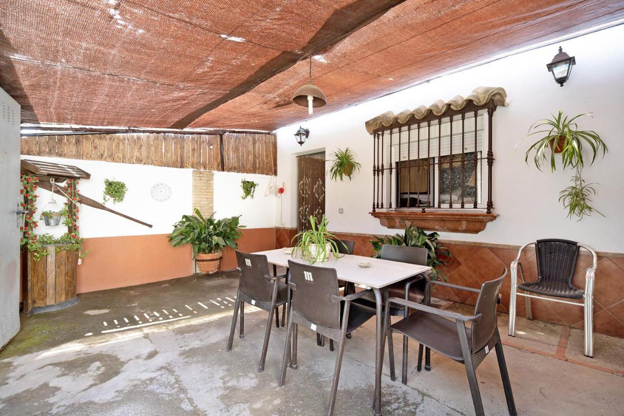 Casa Montepinar Chiclana de la Frontera Bagian luar foto
