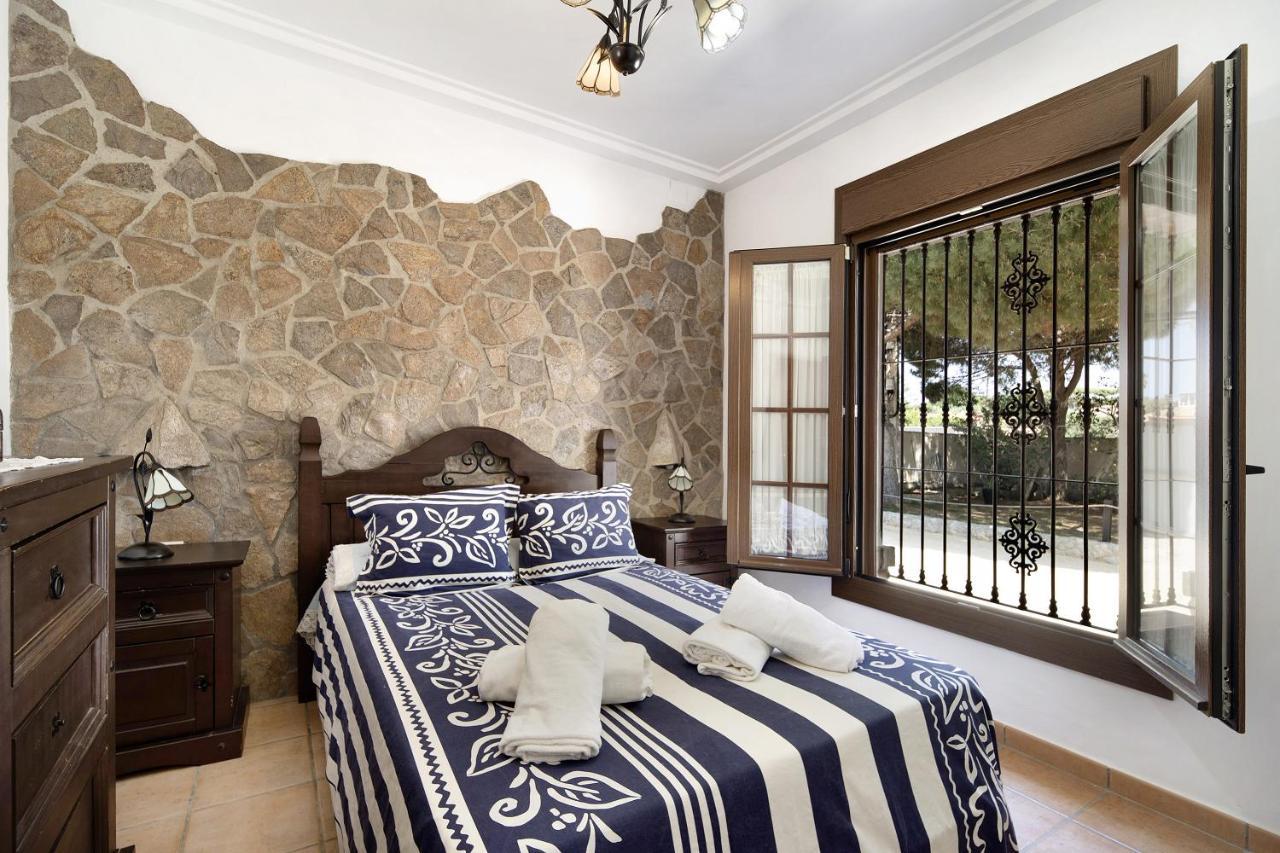 Casa Montepinar Chiclana de la Frontera Bagian luar foto
