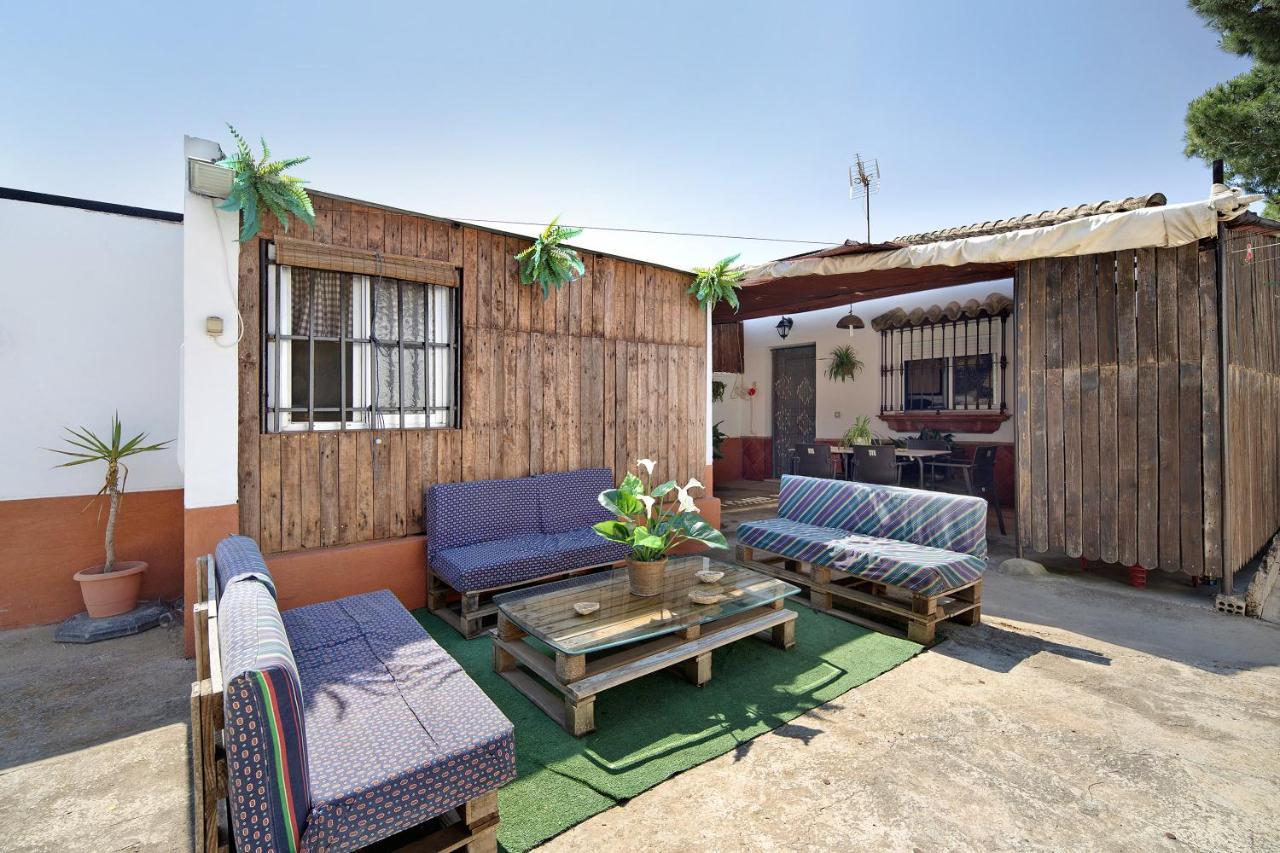 Casa Montepinar Chiclana de la Frontera Bagian luar foto