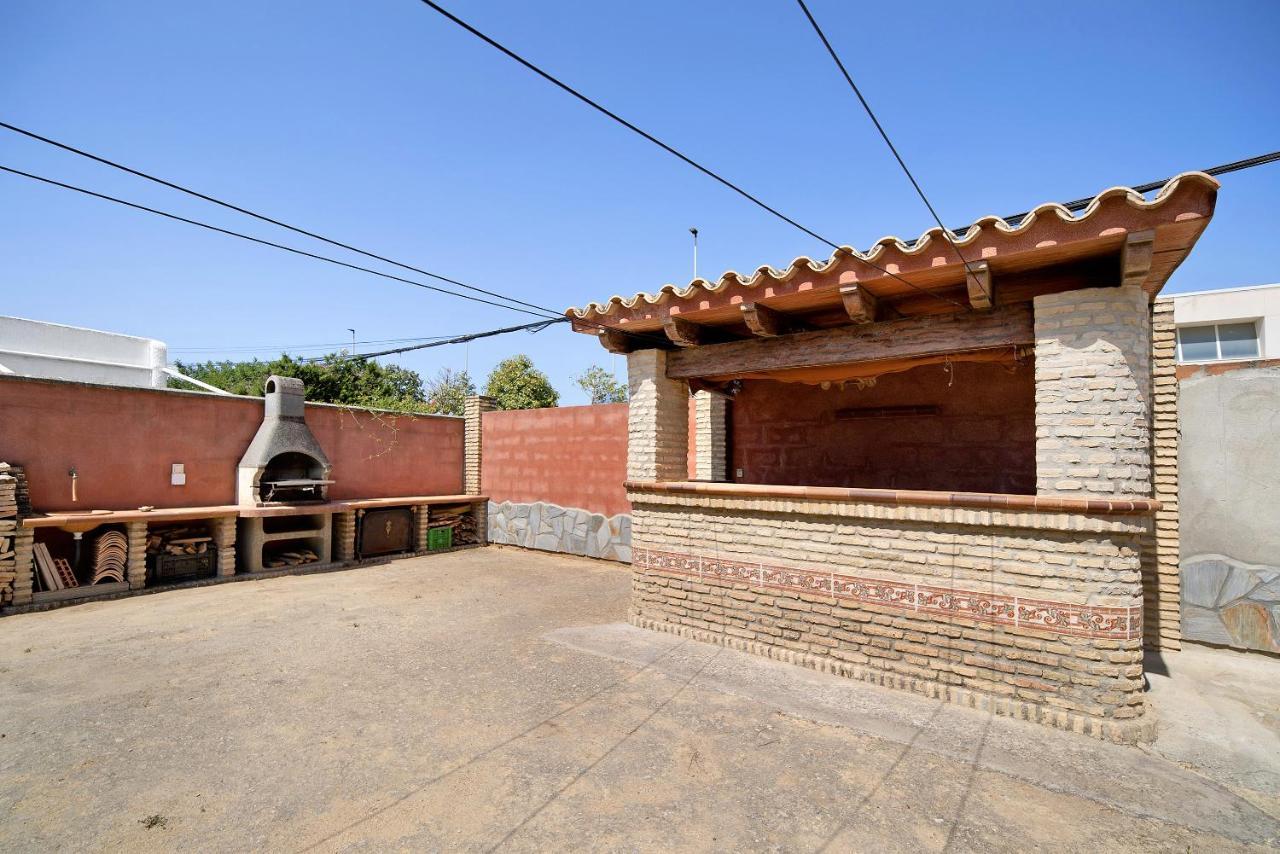 Casa Montepinar Chiclana de la Frontera Bagian luar foto