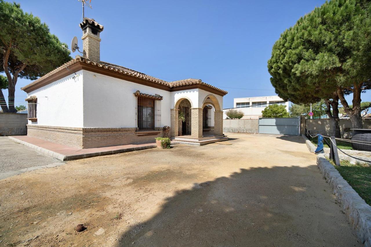 Casa Montepinar Chiclana de la Frontera Bagian luar foto
